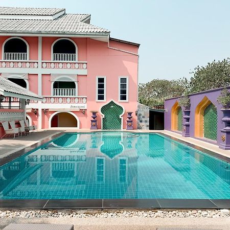Rasa Boutique Hotel Chiang Rai Bagian luar foto