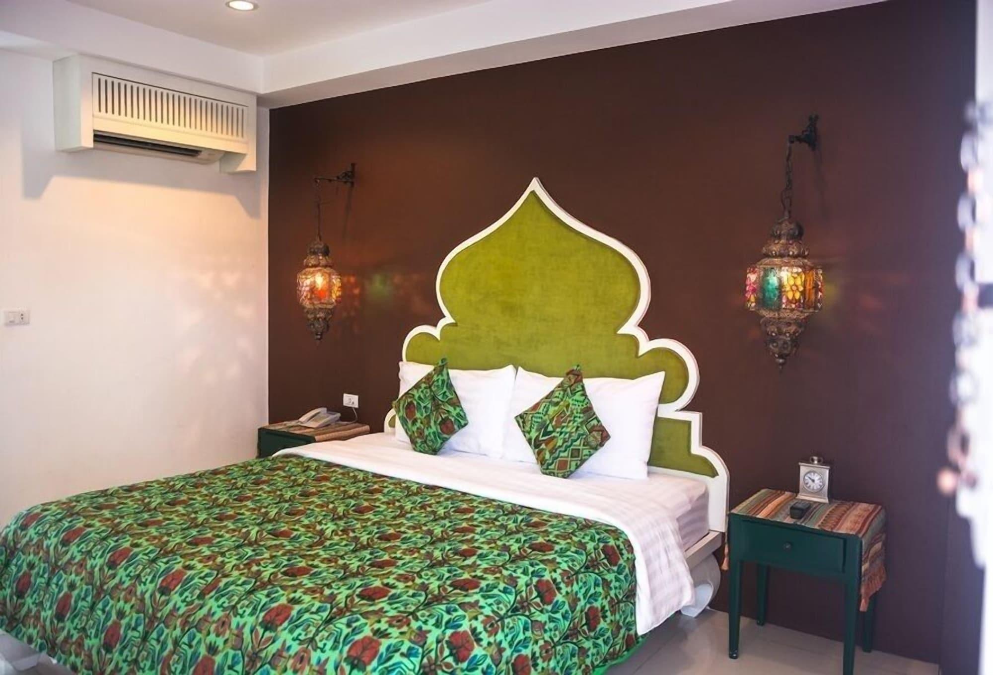 Rasa Boutique Hotel Chiang Rai Bagian luar foto
