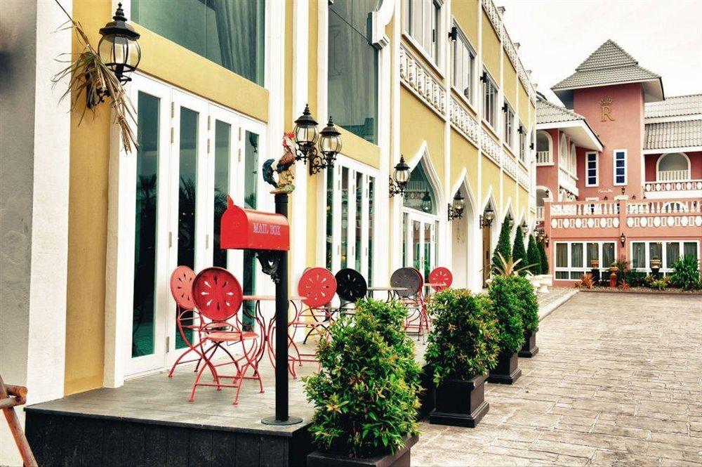 Rasa Boutique Hotel Chiang Rai Bagian luar foto