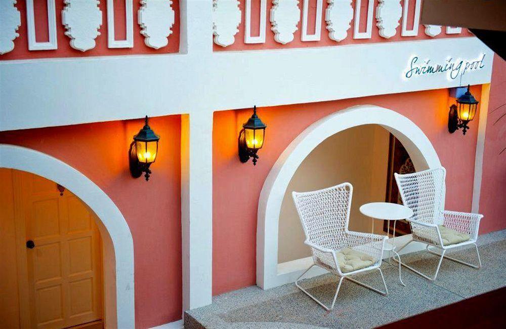 Rasa Boutique Hotel Chiang Rai Bagian luar foto