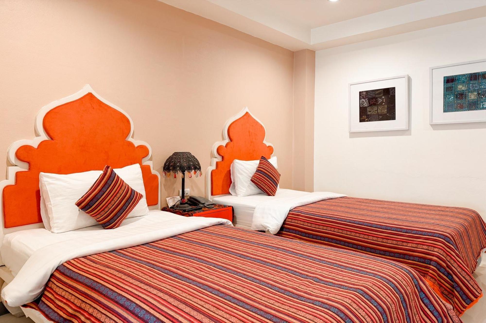 Rasa Boutique Hotel Chiang Rai Bagian luar foto