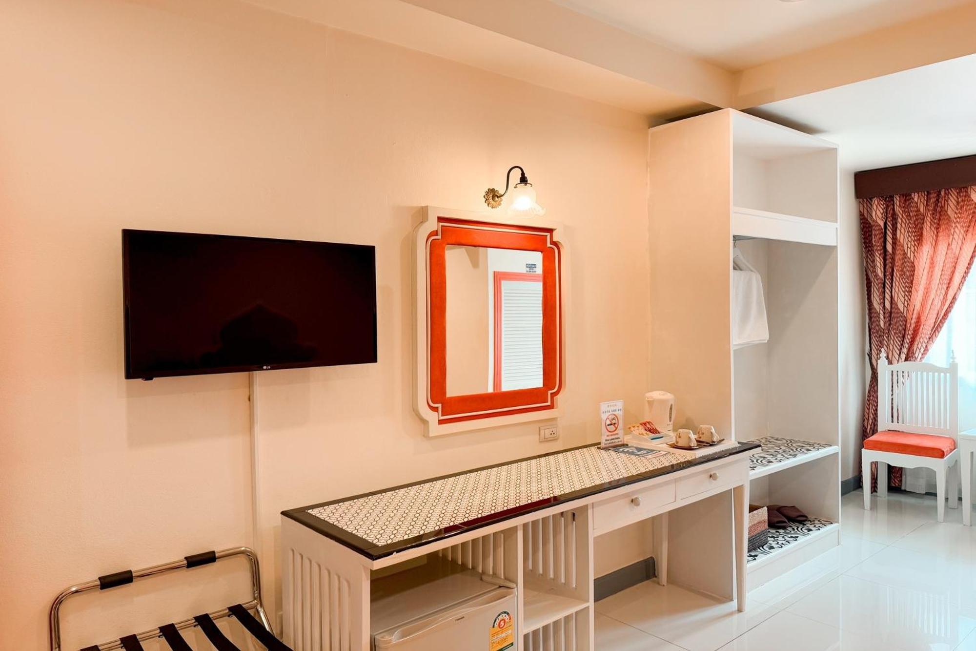 Rasa Boutique Hotel Chiang Rai Bagian luar foto