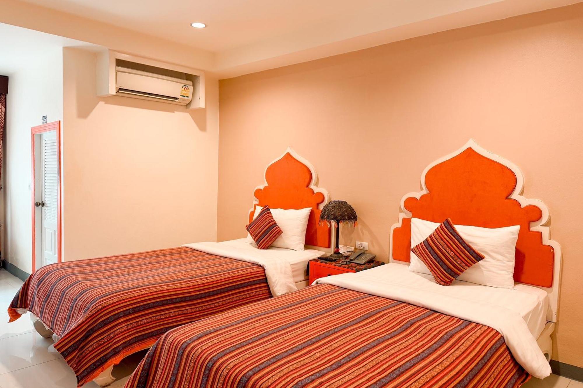 Rasa Boutique Hotel Chiang Rai Bagian luar foto