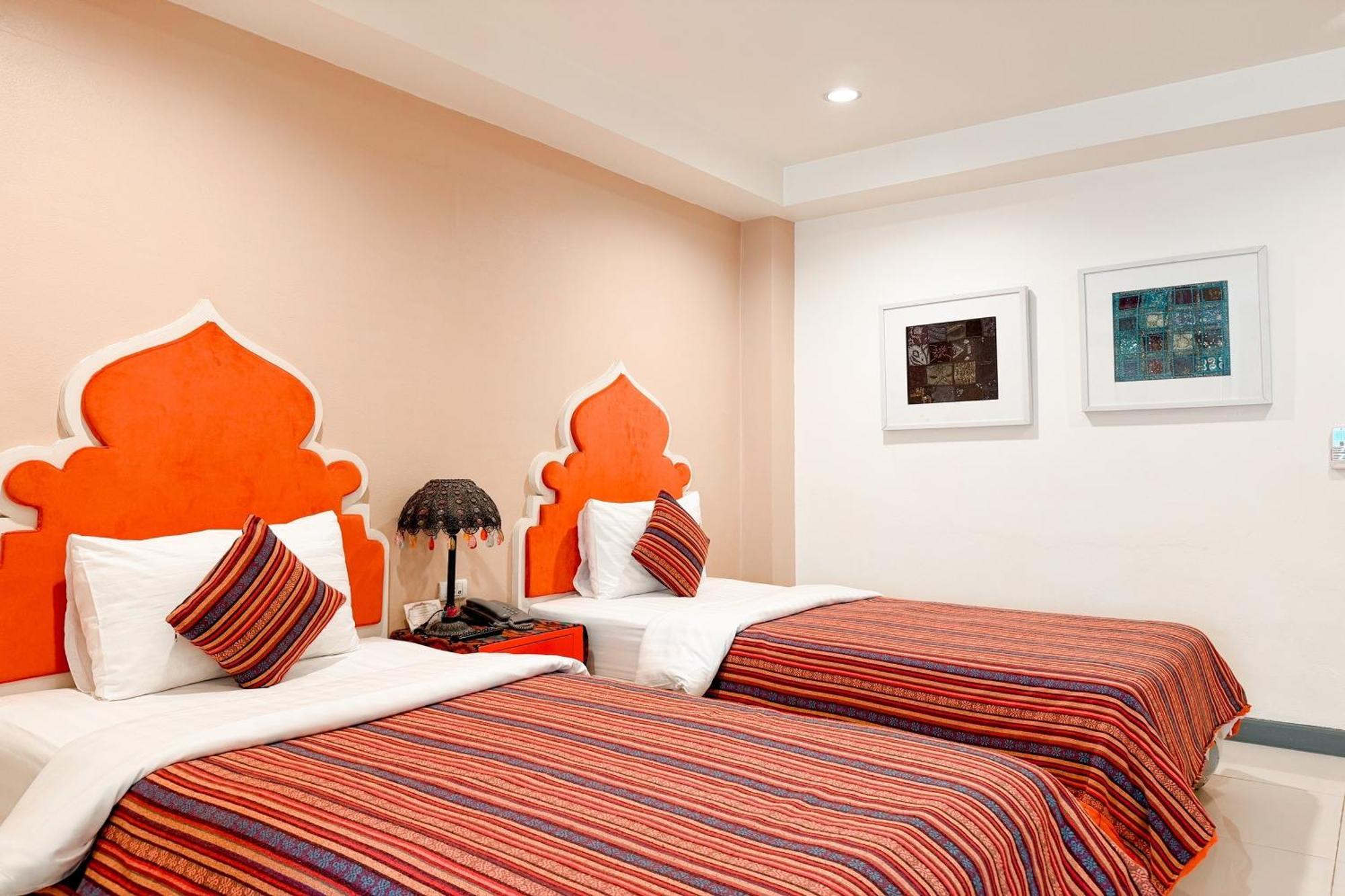 Rasa Boutique Hotel Chiang Rai Bagian luar foto