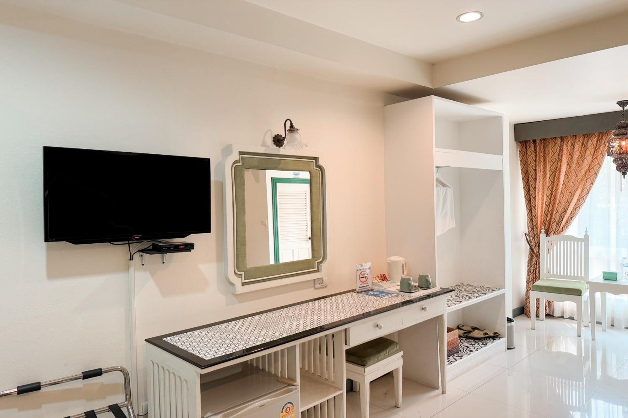 Rasa Boutique Hotel Chiang Rai Bagian luar foto