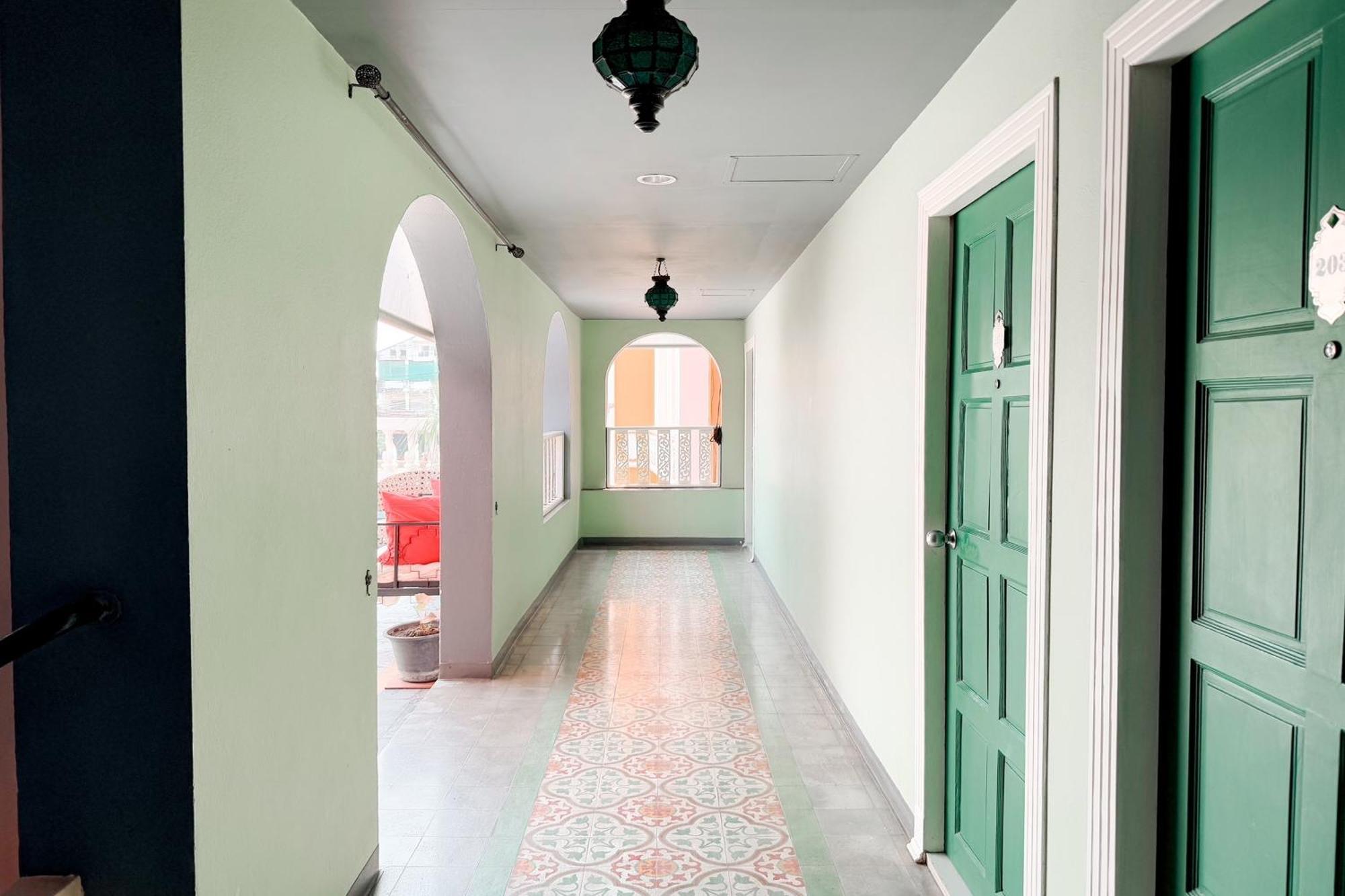 Rasa Boutique Hotel Chiang Rai Bagian luar foto