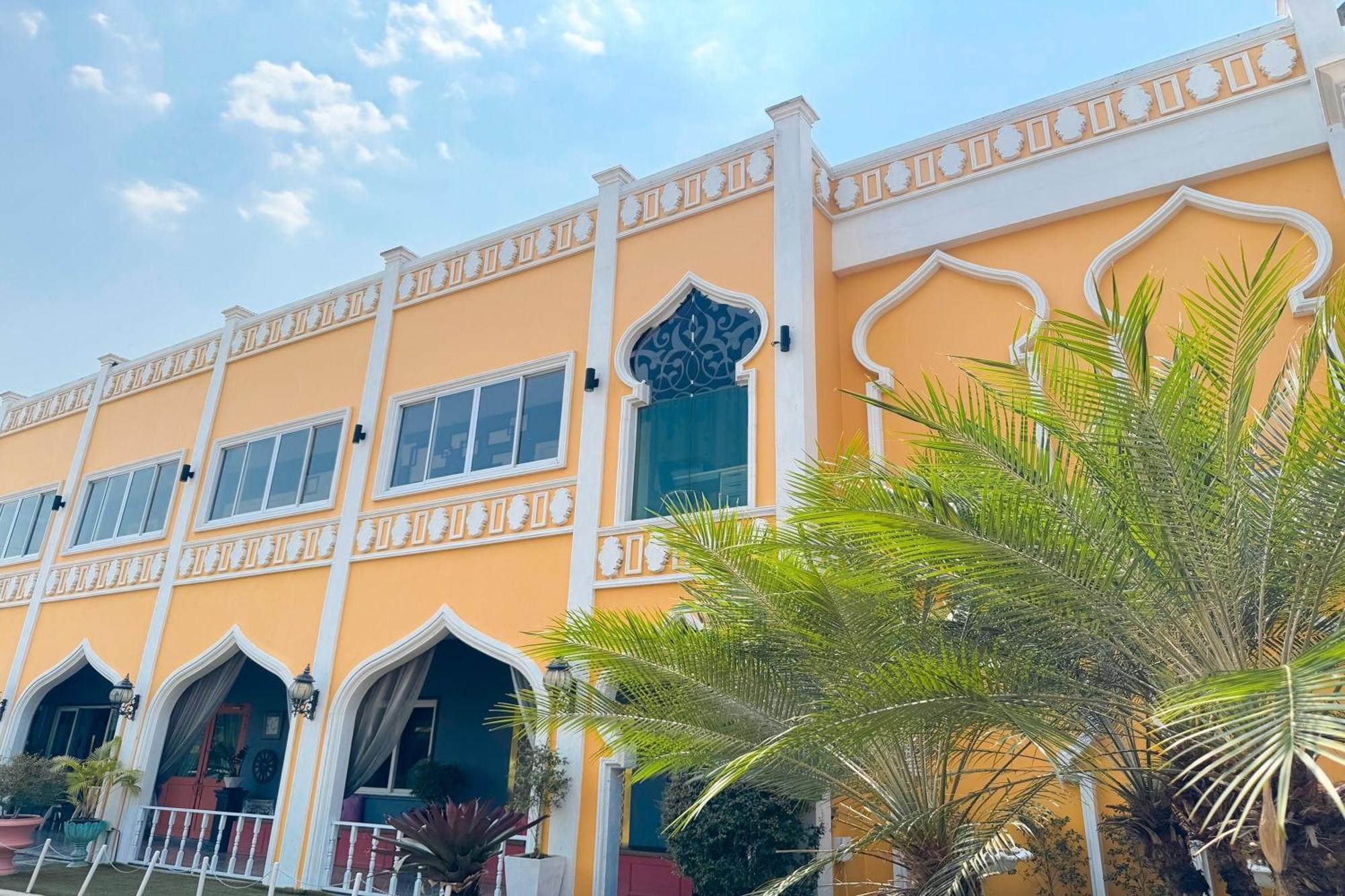 Rasa Boutique Hotel Chiang Rai Bagian luar foto