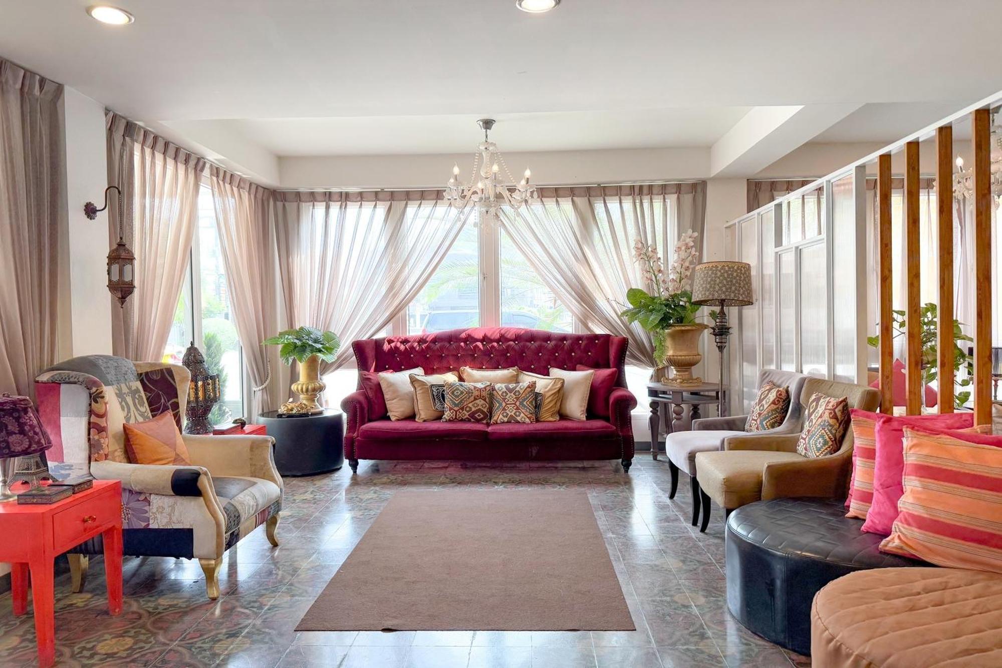 Rasa Boutique Hotel Chiang Rai Bagian luar foto