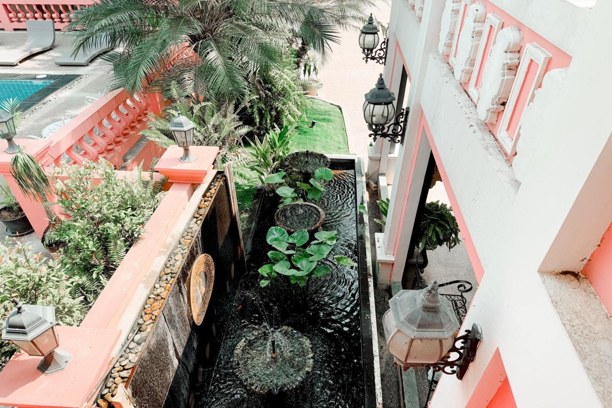 Rasa Boutique Hotel Chiang Rai Bagian luar foto