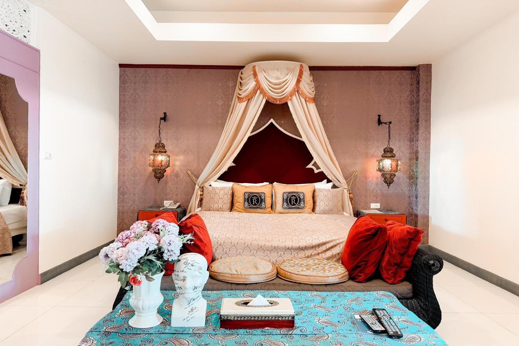 Rasa Boutique Hotel Chiang Rai Bagian luar foto