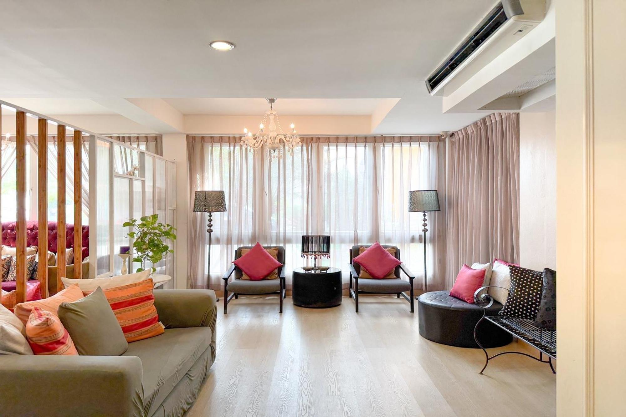 Rasa Boutique Hotel Chiang Rai Bagian luar foto