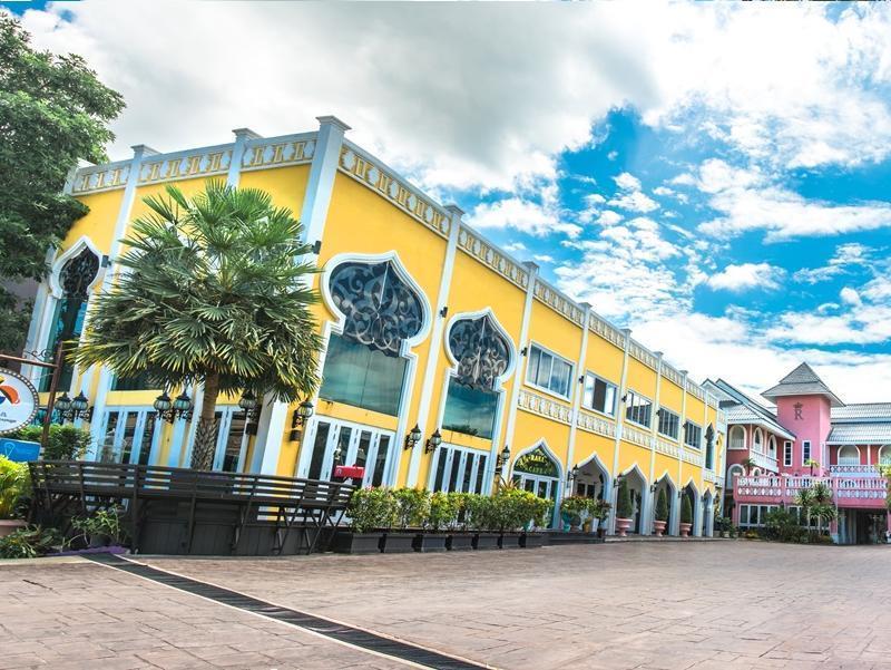 Rasa Boutique Hotel Chiang Rai Bagian luar foto