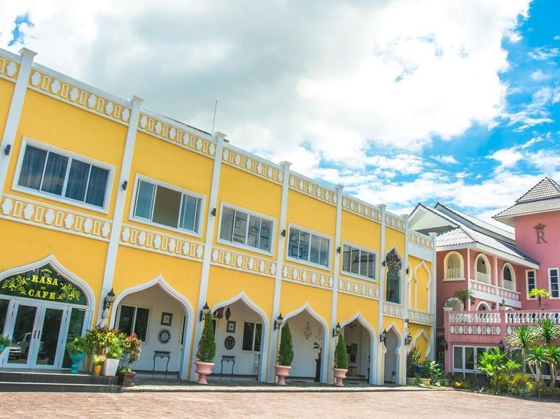 Rasa Boutique Hotel Chiang Rai Bagian luar foto