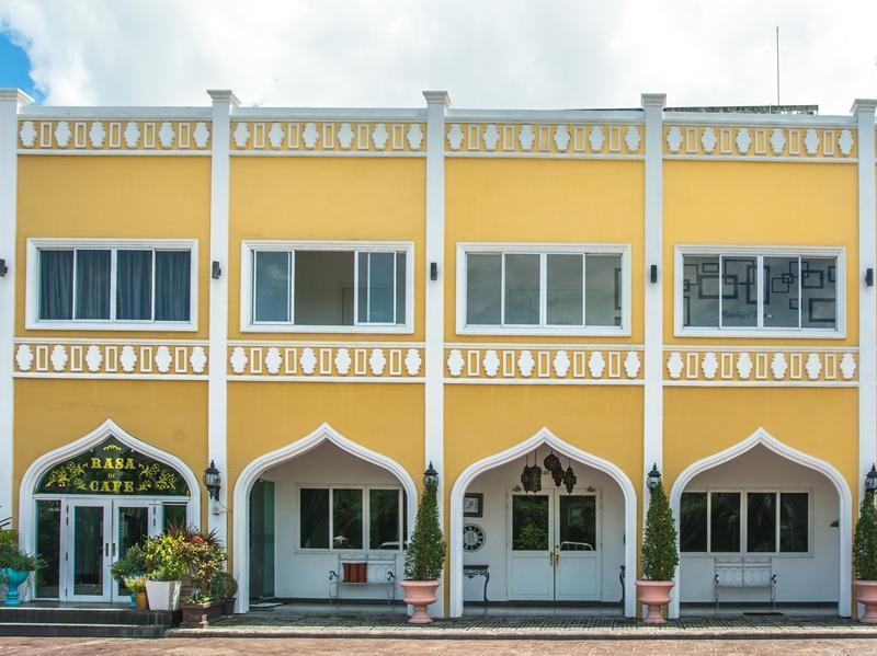 Rasa Boutique Hotel Chiang Rai Bagian luar foto
