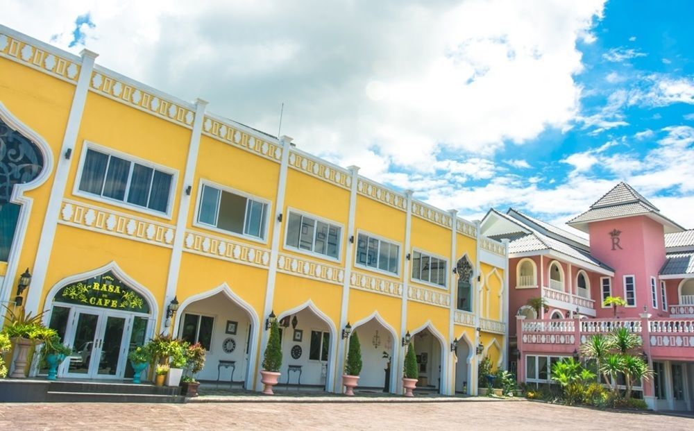 Rasa Boutique Hotel Chiang Rai Bagian luar foto
