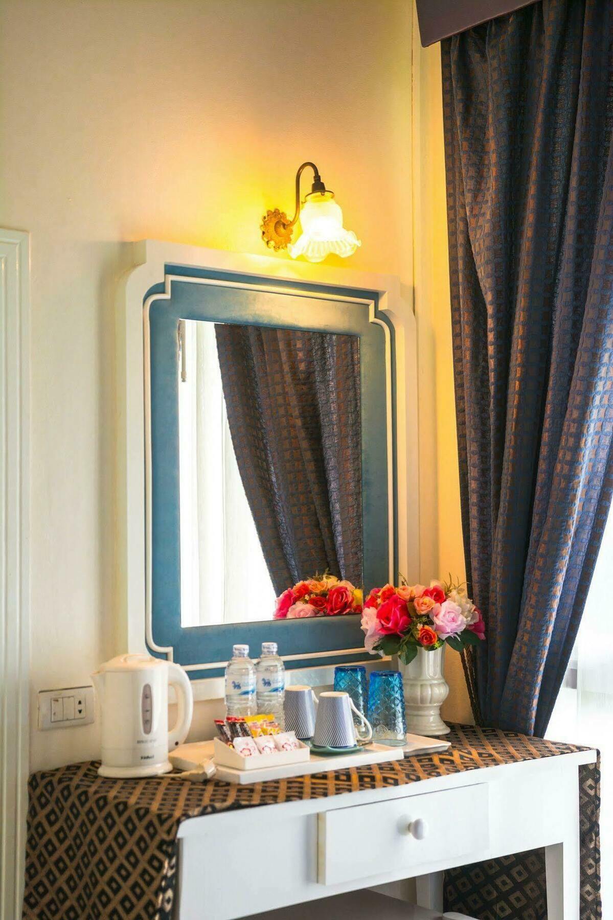 Rasa Boutique Hotel Chiang Rai Bagian luar foto