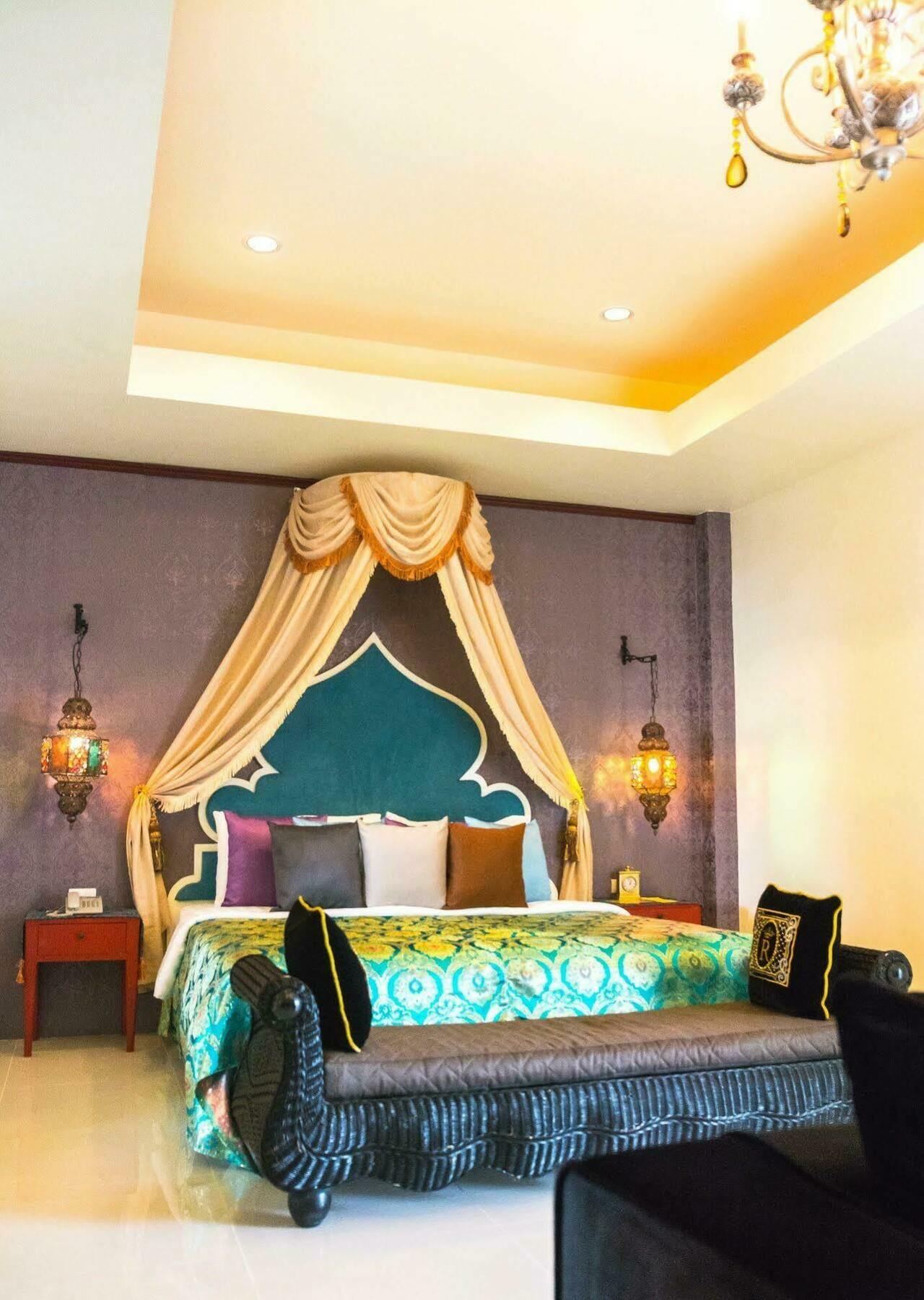 Rasa Boutique Hotel Chiang Rai Bagian luar foto